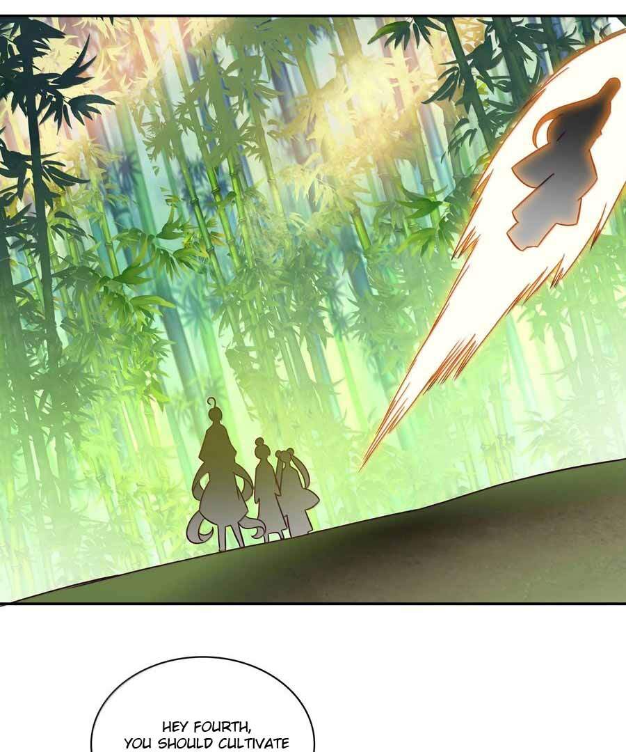 Bitch, I’m a Young Lady With Hax Chapter 285 page 29 - 