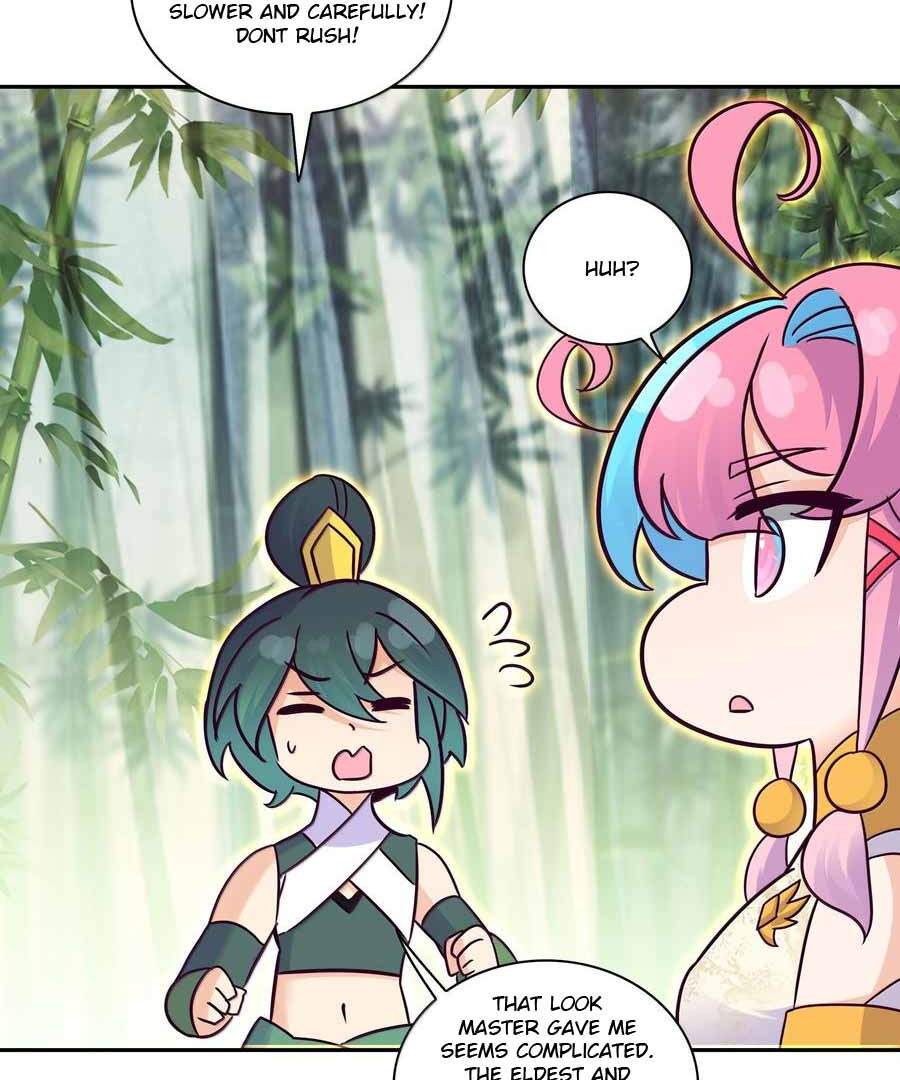 Bitch, I’m a Young Lady With Hax Chapter 285 page 30 - 
