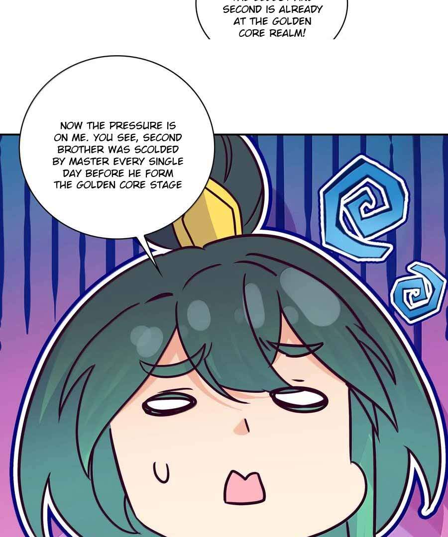 Bitch, I’m a Young Lady With Hax Chapter 285 page 31 - 