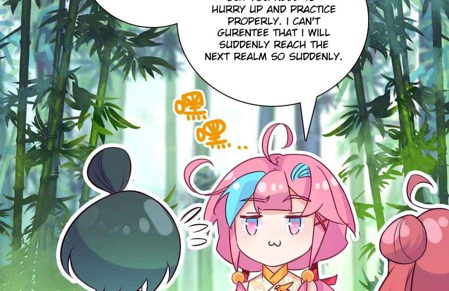 Bitch, I’m a Young Lady With Hax Chapter 285 page 34 - 