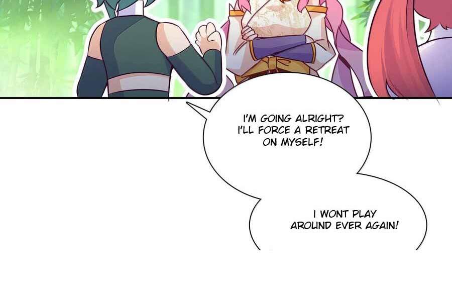 Bitch, I’m a Young Lady With Hax Chapter 285 page 35 - 