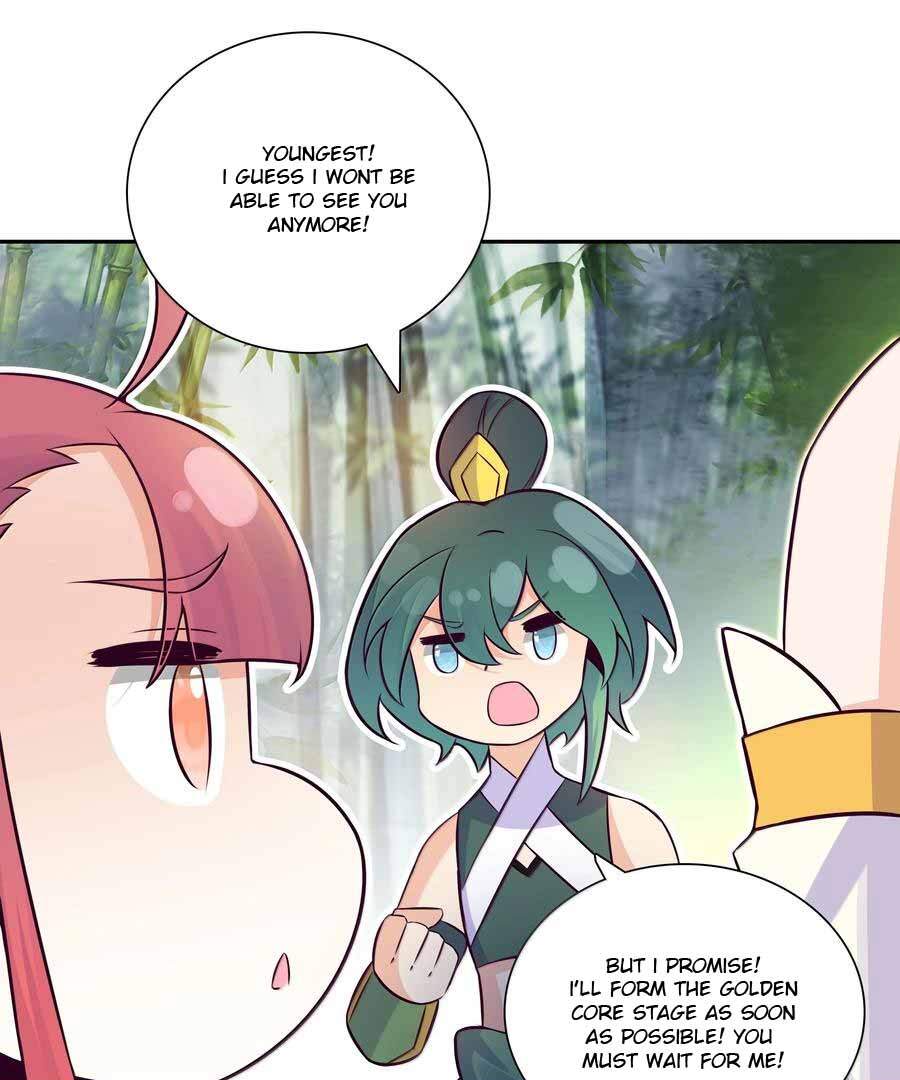 Bitch, I’m a Young Lady With Hax Chapter 285 page 36 - 