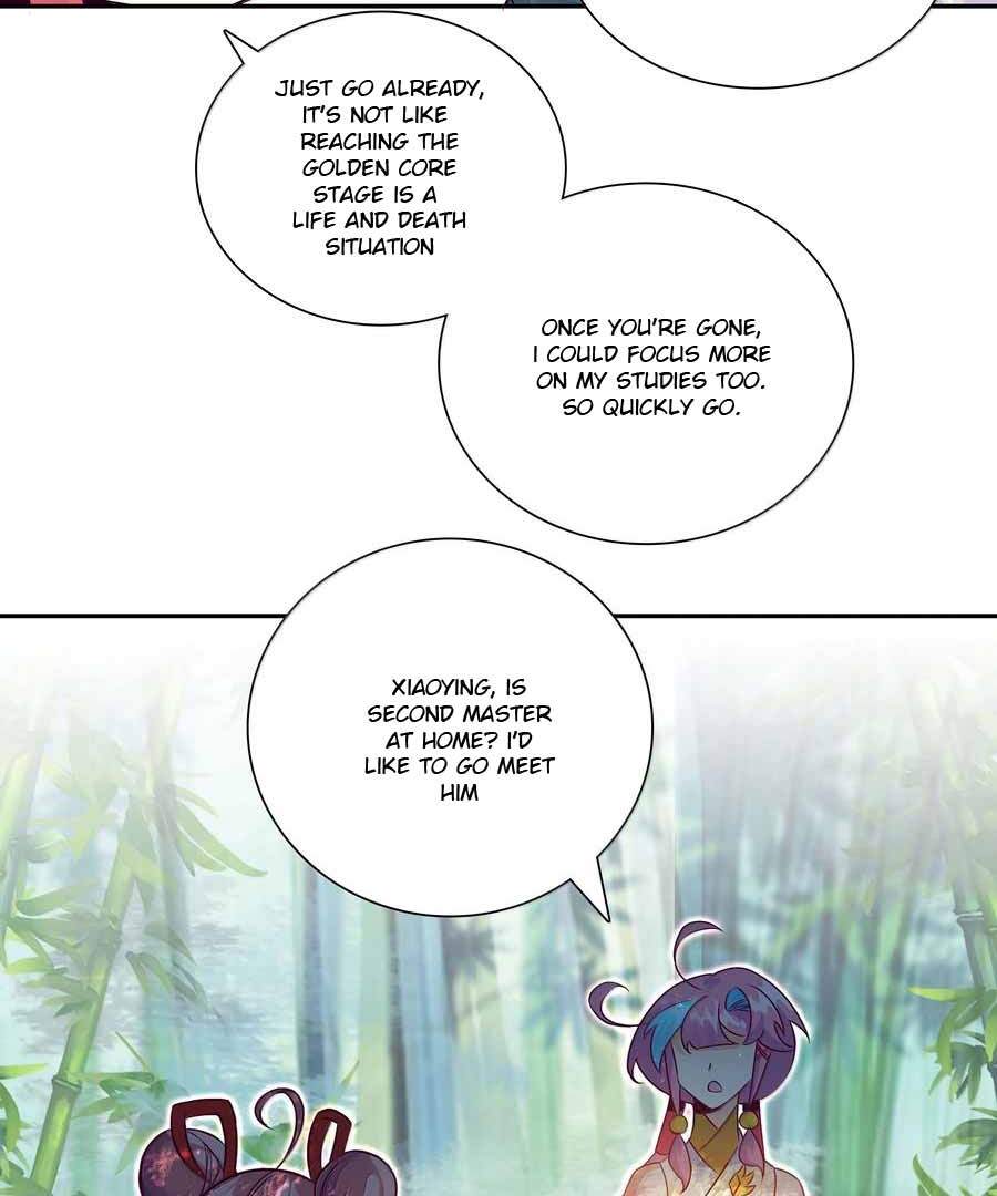 Bitch, I’m a Young Lady With Hax Chapter 285 page 37 - 
