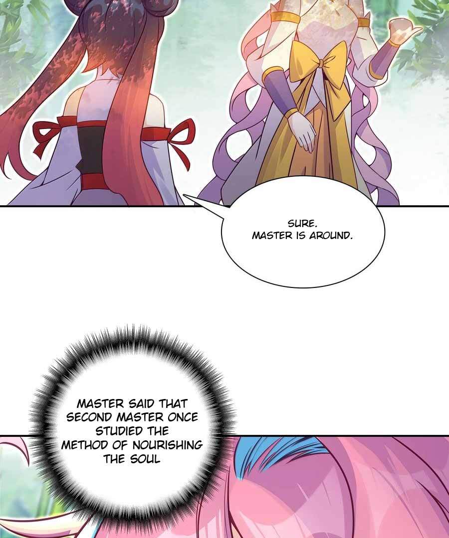 Bitch, I’m a Young Lady With Hax Chapter 285 page 38 - 