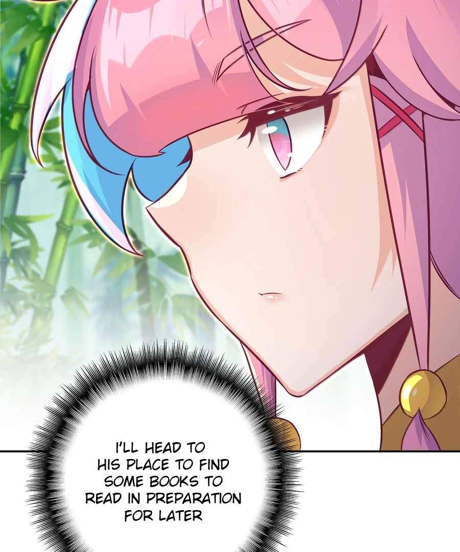 Bitch, I’m a Young Lady With Hax Chapter 285 page 39 - 