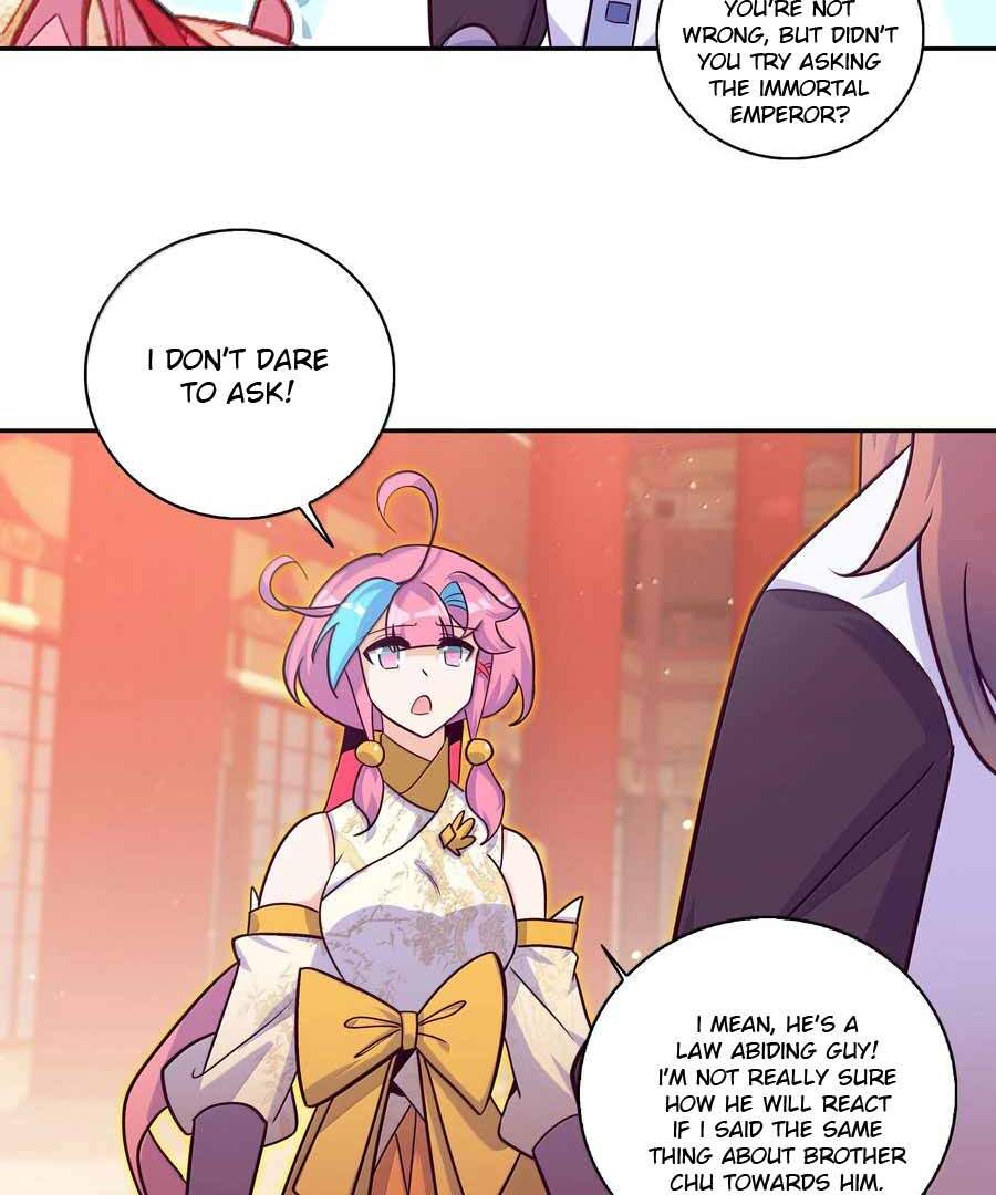 Bitch, I’m a Young Lady With Hax Chapter 285 page 5 - 