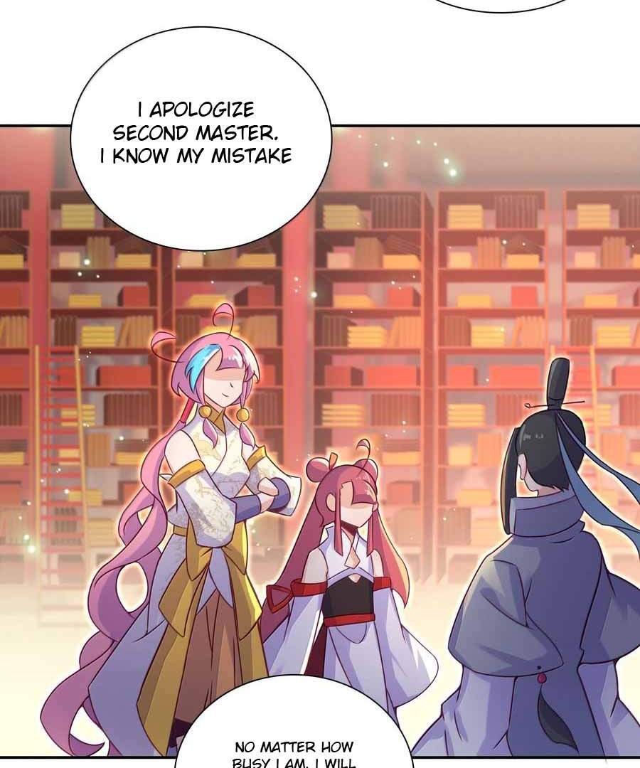 Bitch, I’m a Young Lady With Hax Chapter 285 page 41 - 