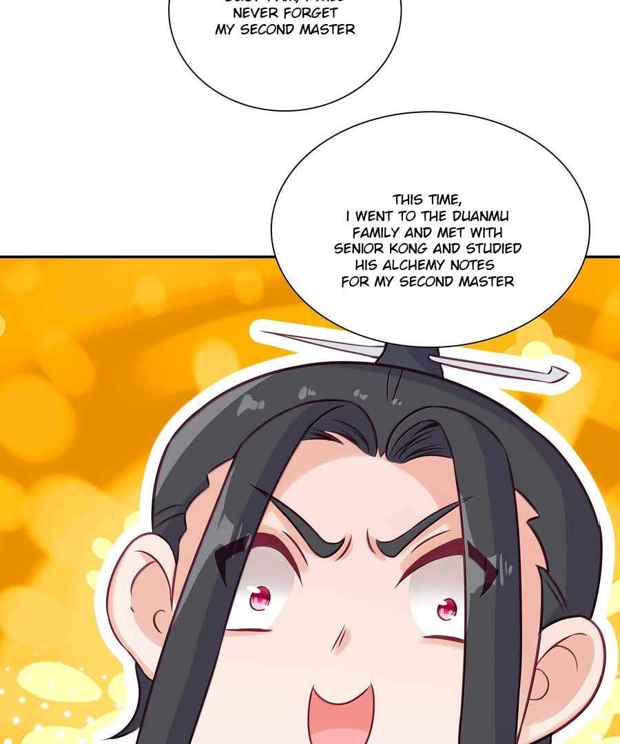 Bitch, I’m a Young Lady With Hax Chapter 285 page 42 - 