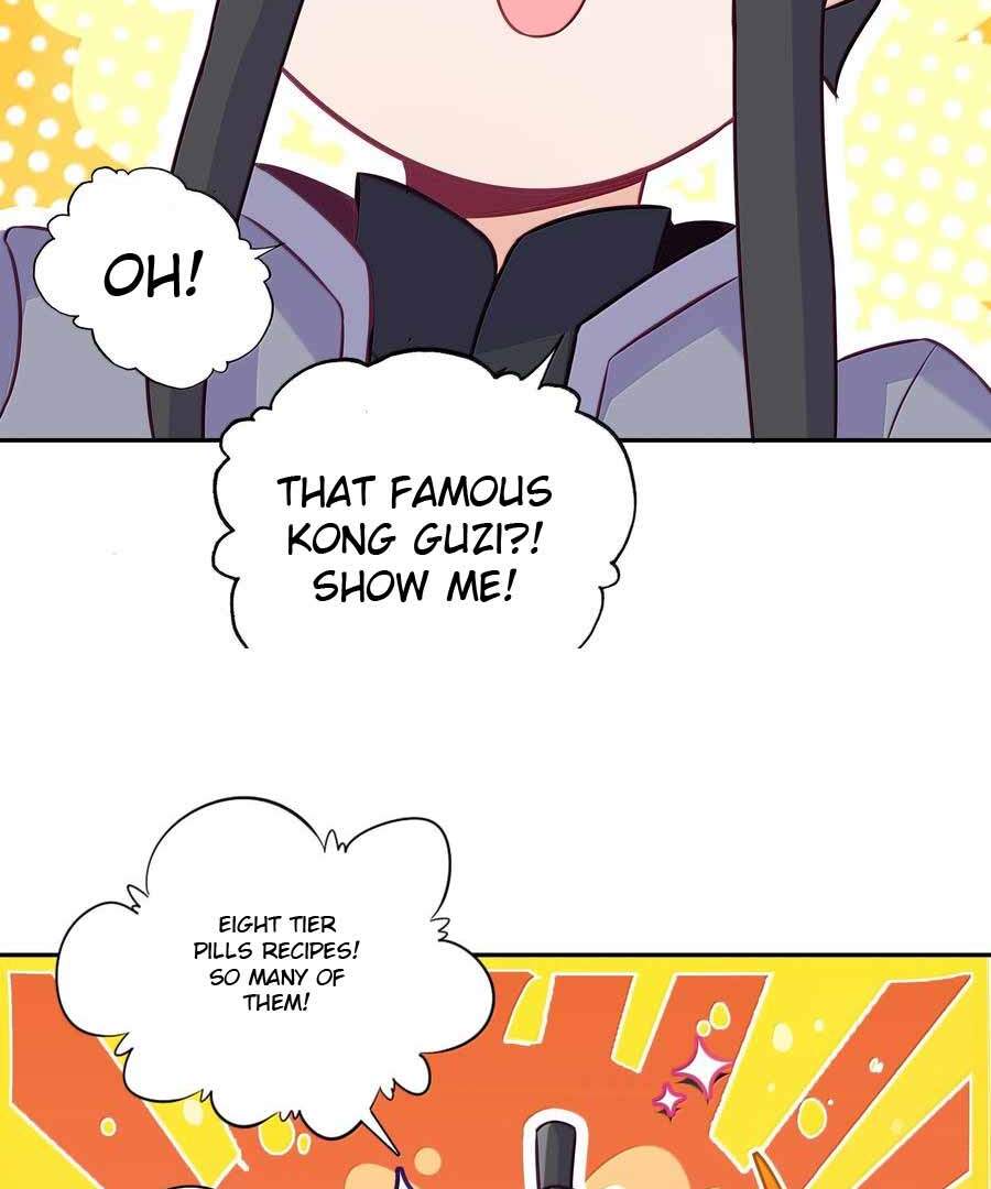Bitch, I’m a Young Lady With Hax Chapter 285 page 43 - 