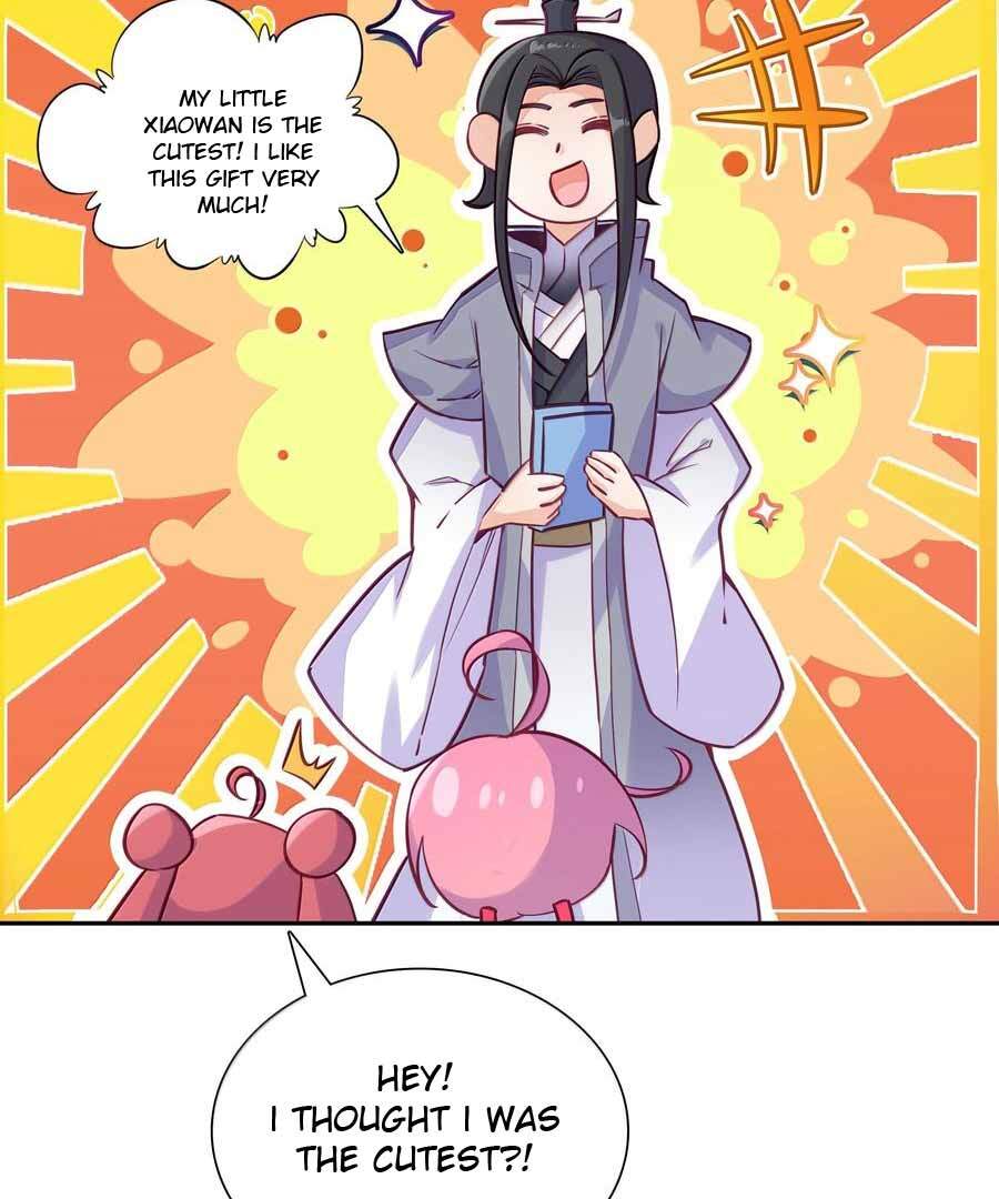 Bitch, I’m a Young Lady With Hax Chapter 285 page 44 - 