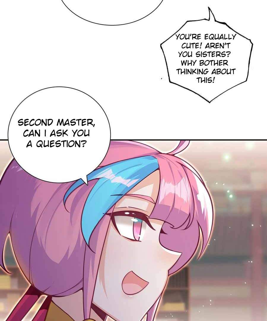 Bitch, I’m a Young Lady With Hax Chapter 285 page 45 - 