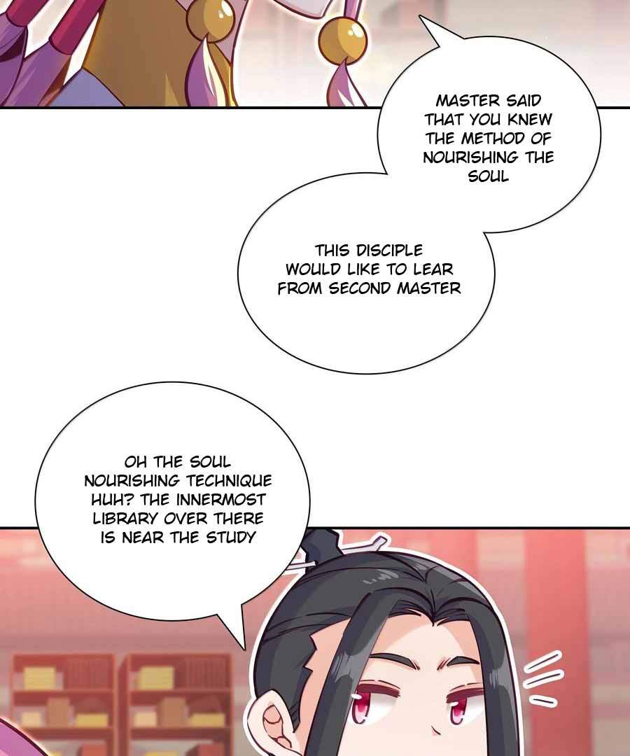 Bitch, I’m a Young Lady With Hax Chapter 285 page 46 - 