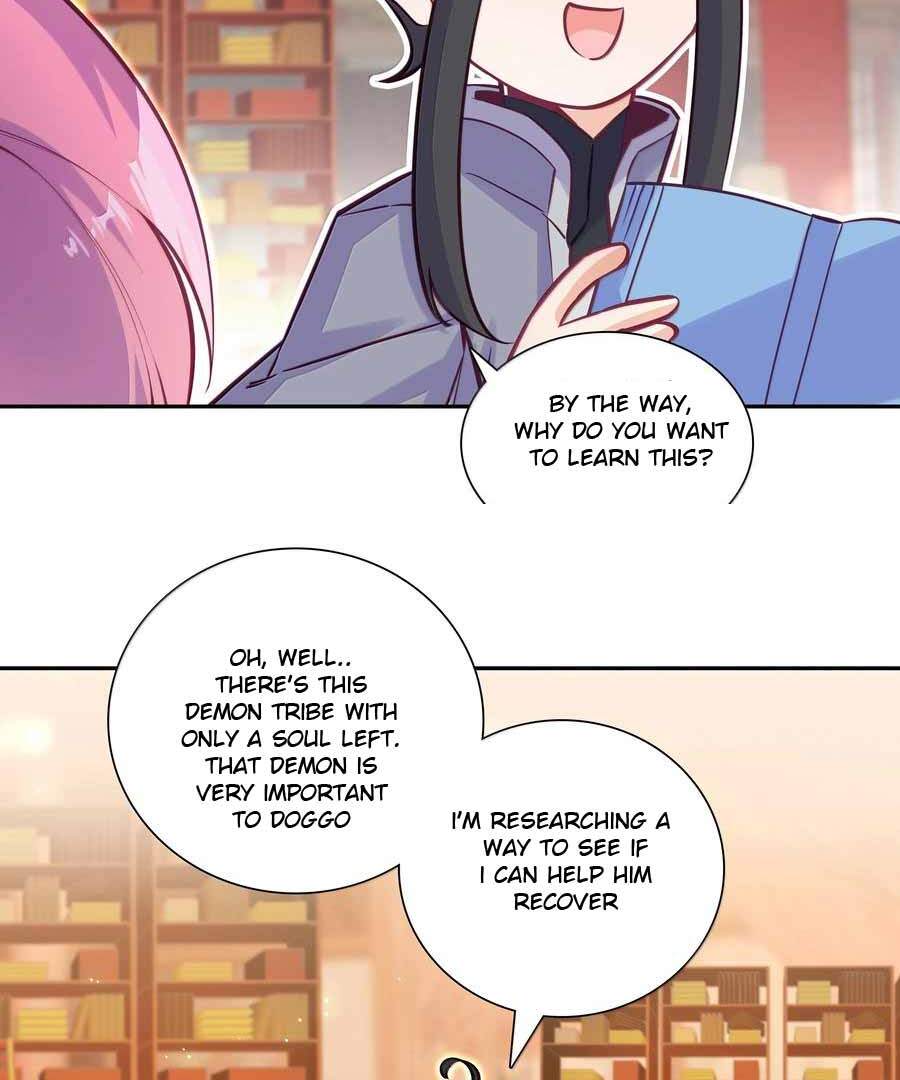 Bitch, I’m a Young Lady With Hax Chapter 285 page 47 - 