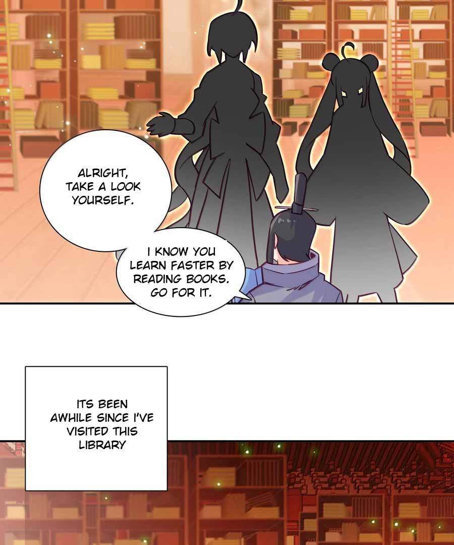 Bitch, I’m a Young Lady With Hax Chapter 285 page 48 - 