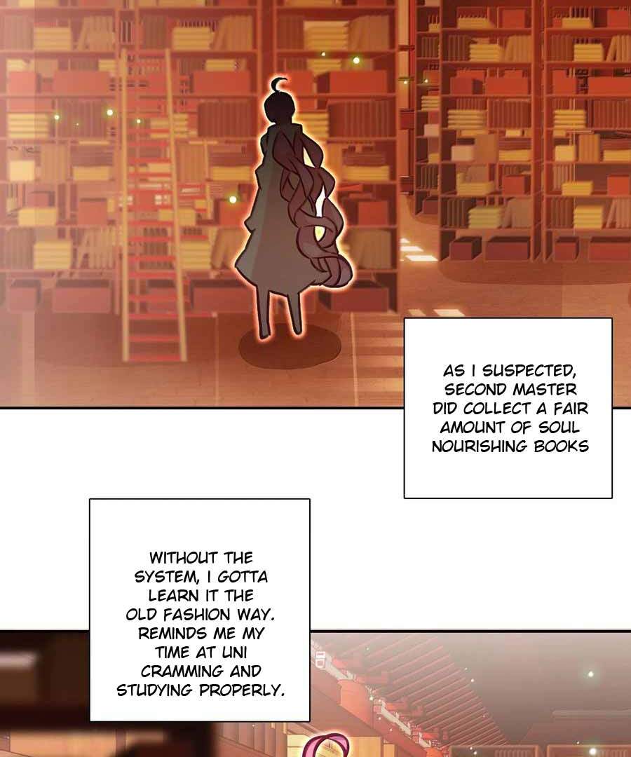 Bitch, I’m a Young Lady With Hax Chapter 285 page 49 - 