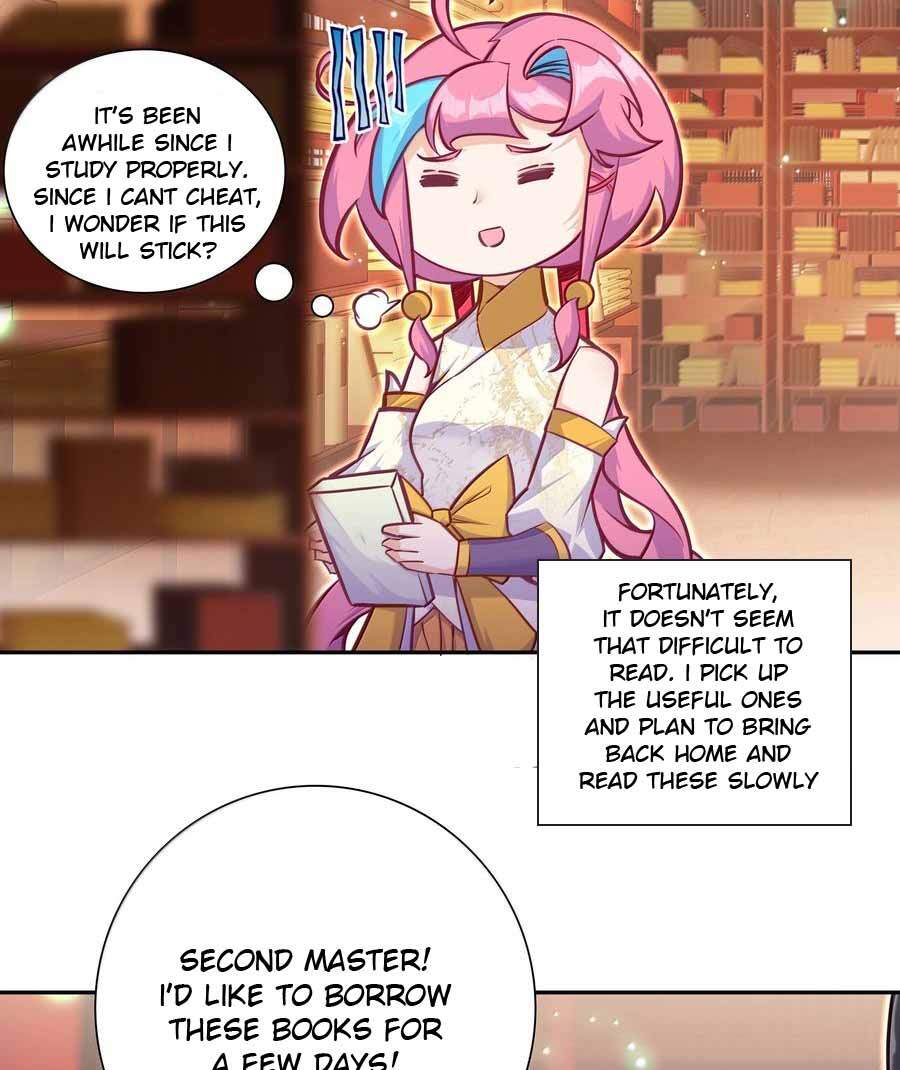 Bitch, I’m a Young Lady With Hax Chapter 285 page 50 - 
