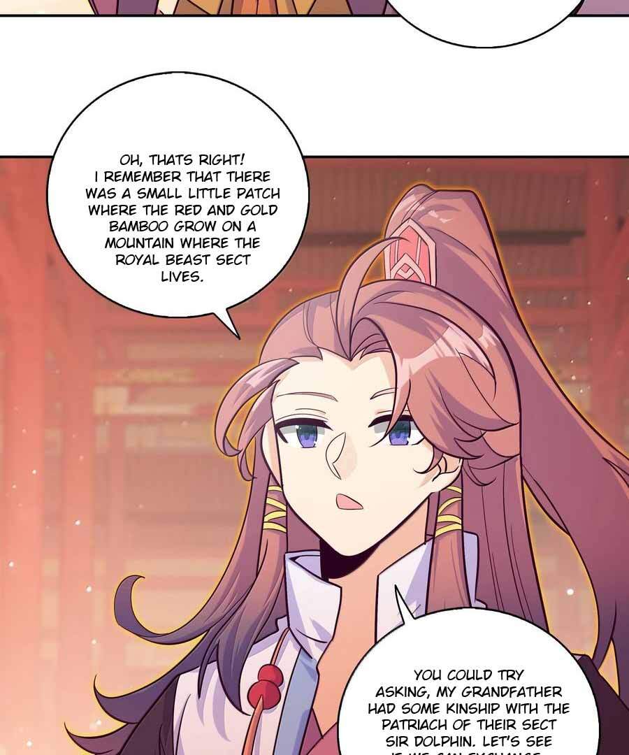 Bitch, I’m a Young Lady With Hax Chapter 285 page 6 - 