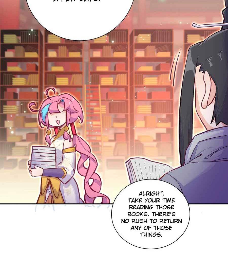 Bitch, I’m a Young Lady With Hax Chapter 285 page 51 - 