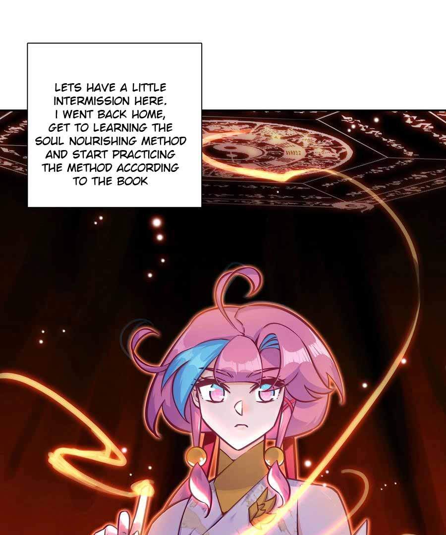 Bitch, I’m a Young Lady With Hax Chapter 285 page 52 - 