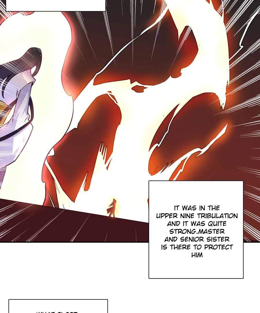 Bitch, I’m a Young Lady With Hax Chapter 285 page 54 - 