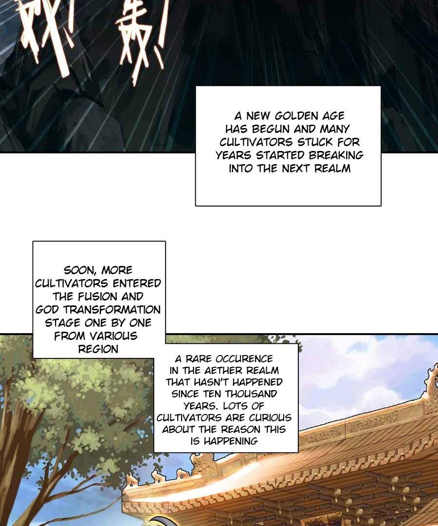 Bitch, I’m a Young Lady With Hax Chapter 285 page 57 - 