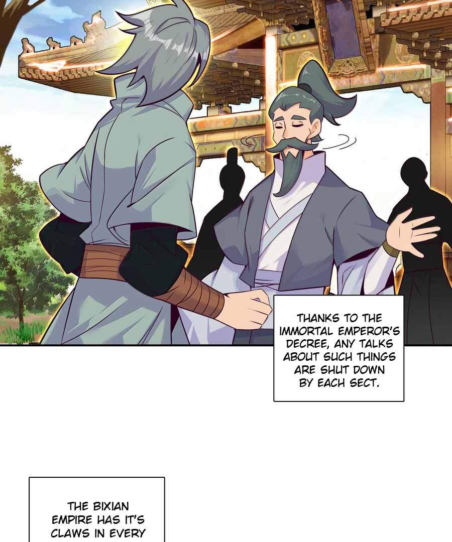 Bitch, I’m a Young Lady With Hax Chapter 285 page 58 - 