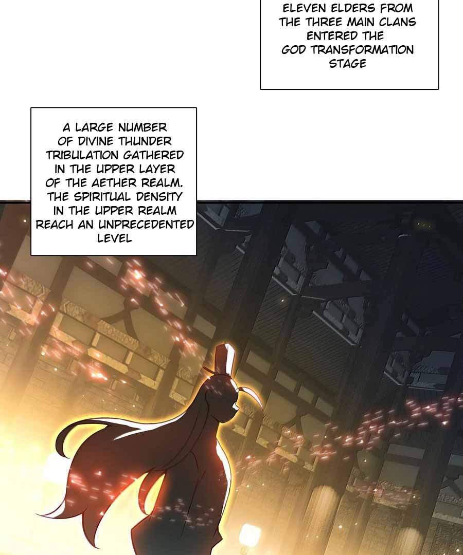 Bitch, I’m a Young Lady With Hax Chapter 285 page 60 - 