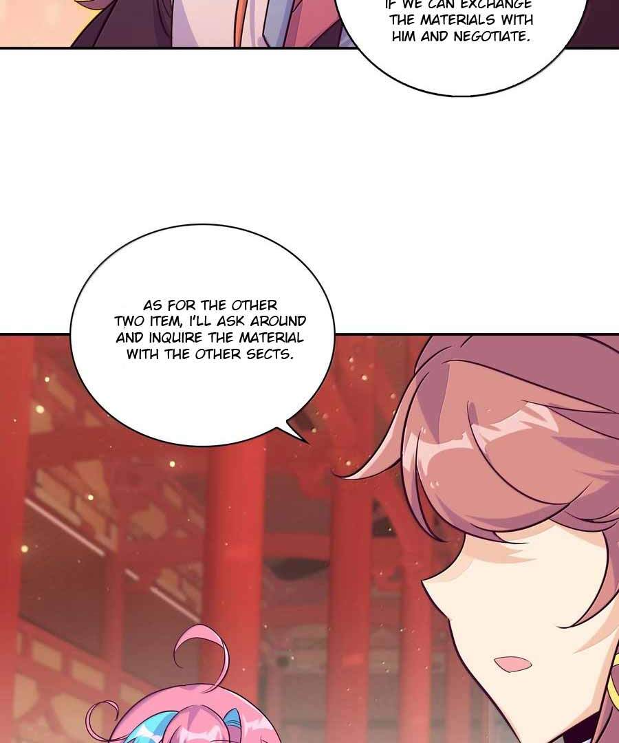 Bitch, I’m a Young Lady With Hax Chapter 285 page 7 - 