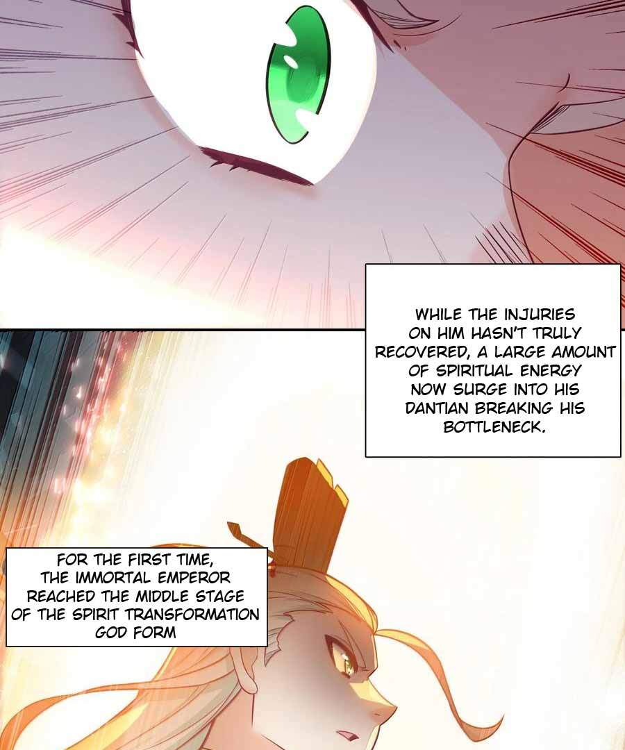Bitch, I’m a Young Lady With Hax Chapter 285 page 62 - 