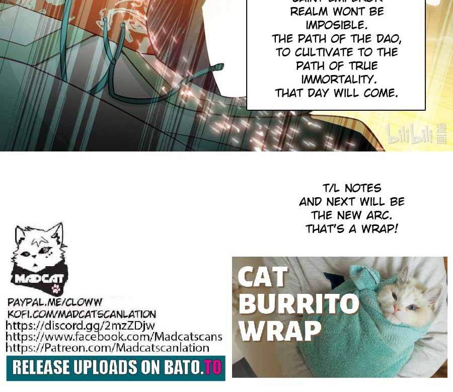 Bitch, I’m a Young Lady With Hax Chapter 285 page 64 - 