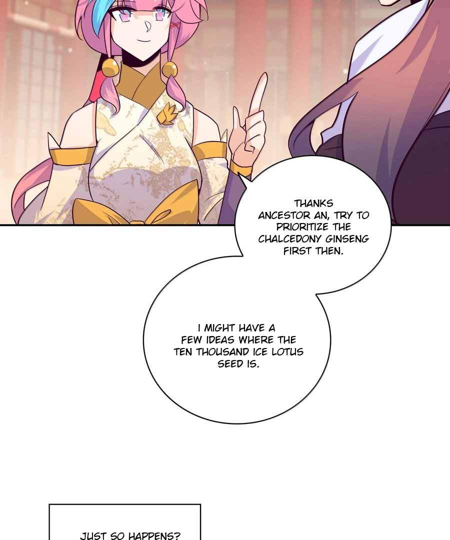 Bitch, I’m a Young Lady With Hax Chapter 285 page 8 - 