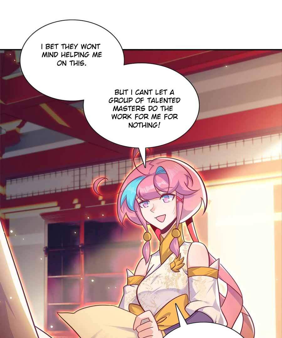Bitch, I’m a Young Lady With Hax Chapter 286 page 12 - 