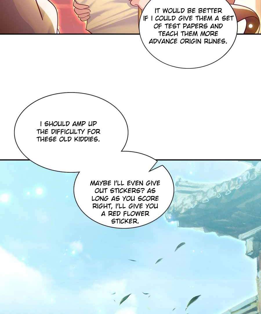 Bitch, I’m a Young Lady With Hax Chapter 286 page 13 - 