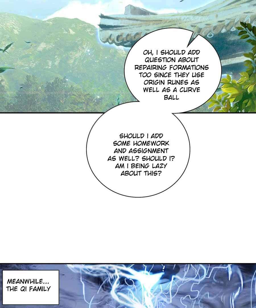 Bitch, I’m a Young Lady With Hax Chapter 286 page 14 - 