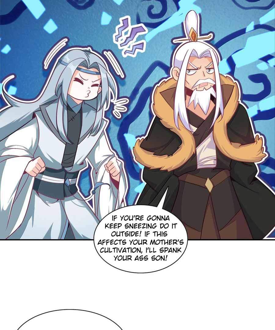 Bitch, I’m a Young Lady With Hax Chapter 286 page 16 - 