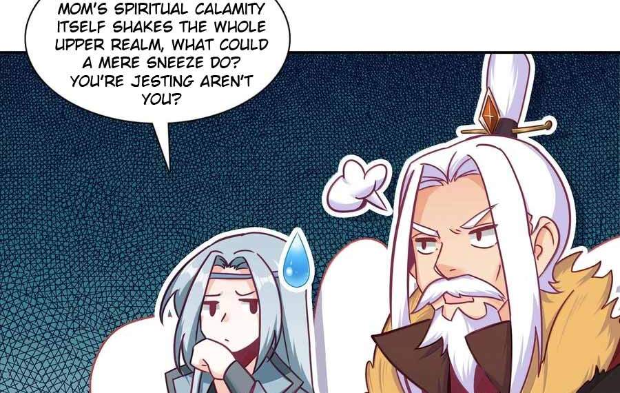 Bitch, I’m a Young Lady With Hax Chapter 286 page 17 - 