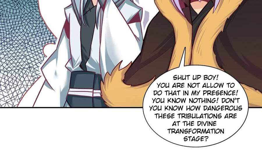 Bitch, I’m a Young Lady With Hax Chapter 286 page 18 - 