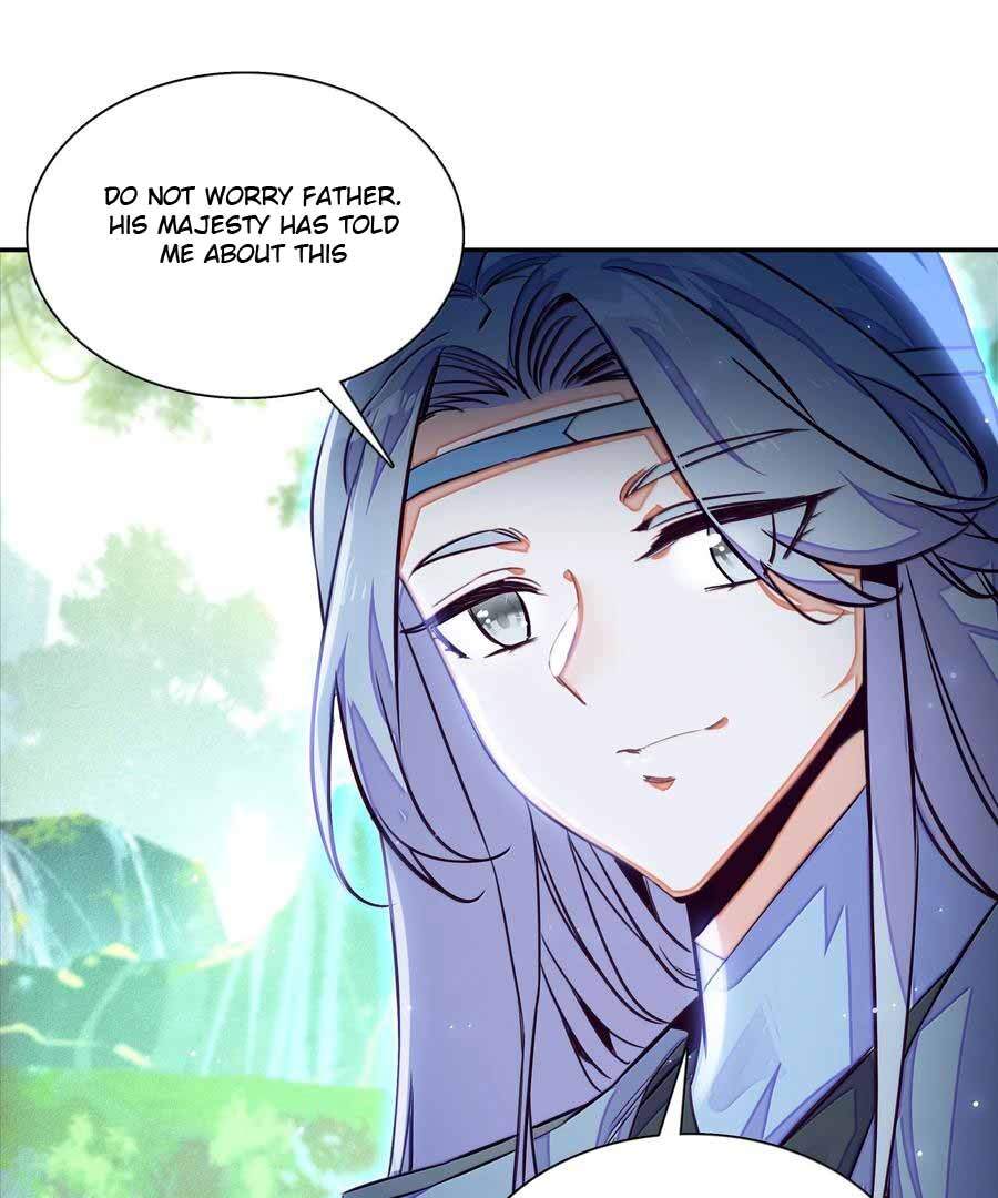 Bitch, I’m a Young Lady With Hax Chapter 286 page 19 - 