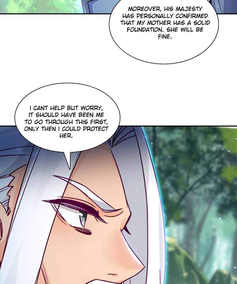 Bitch, I’m a Young Lady With Hax Chapter 286 page 20 - 