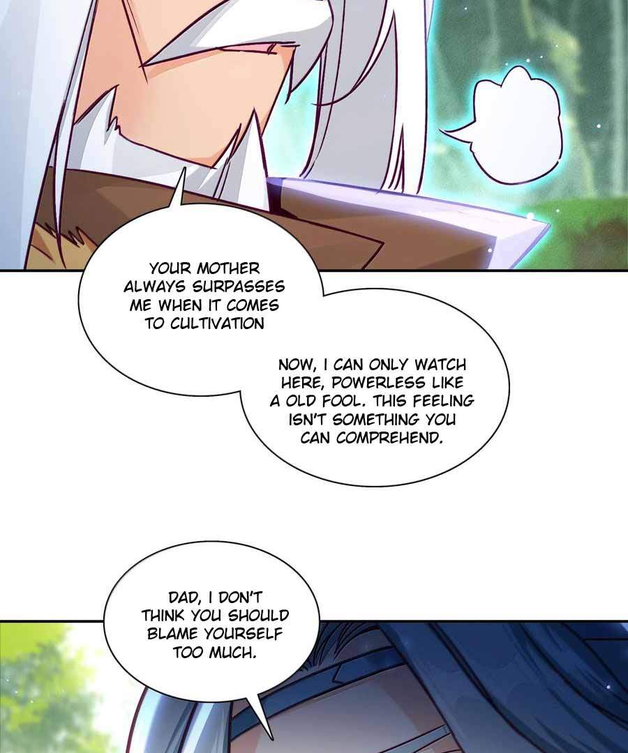 Bitch, I’m a Young Lady With Hax Chapter 286 page 21 - 