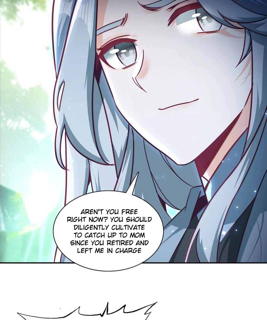 Bitch, I’m a Young Lady With Hax Chapter 286 page 22 - 
