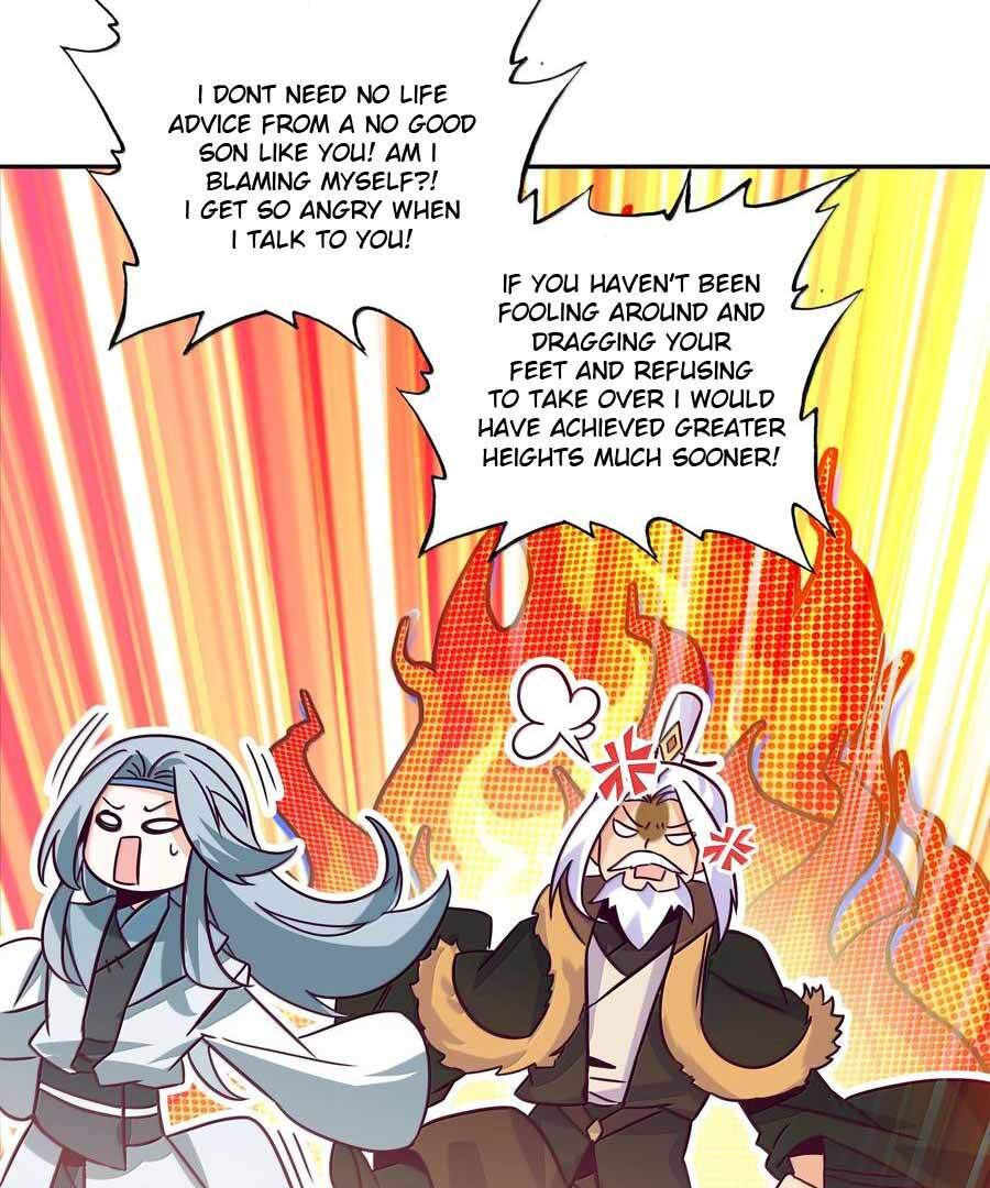 Bitch, I’m a Young Lady With Hax Chapter 286 page 23 - 