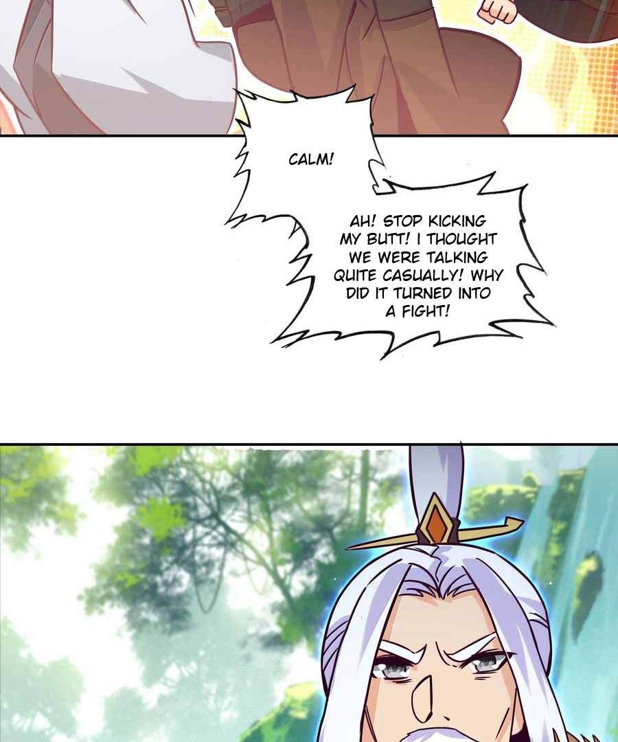 Bitch, I’m a Young Lady With Hax Chapter 286 page 24 - 