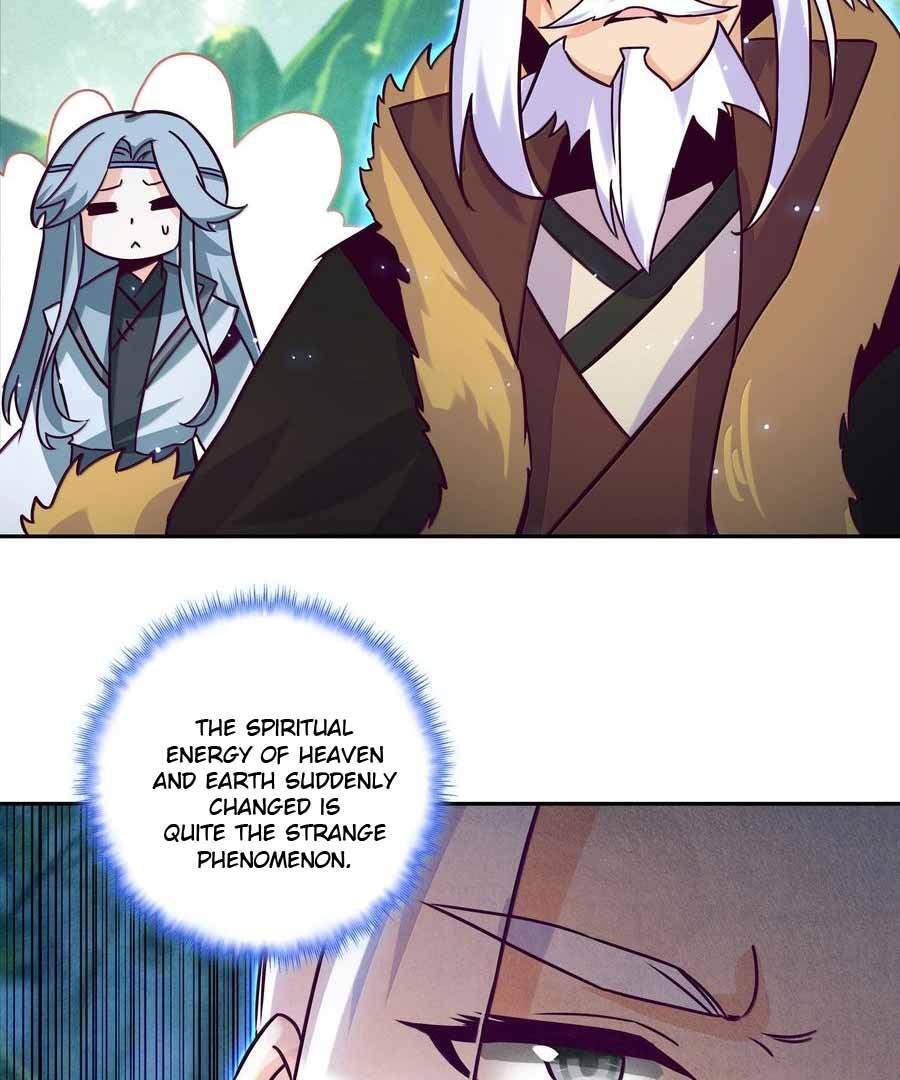 Bitch, I’m a Young Lady With Hax Chapter 286 page 25 - 