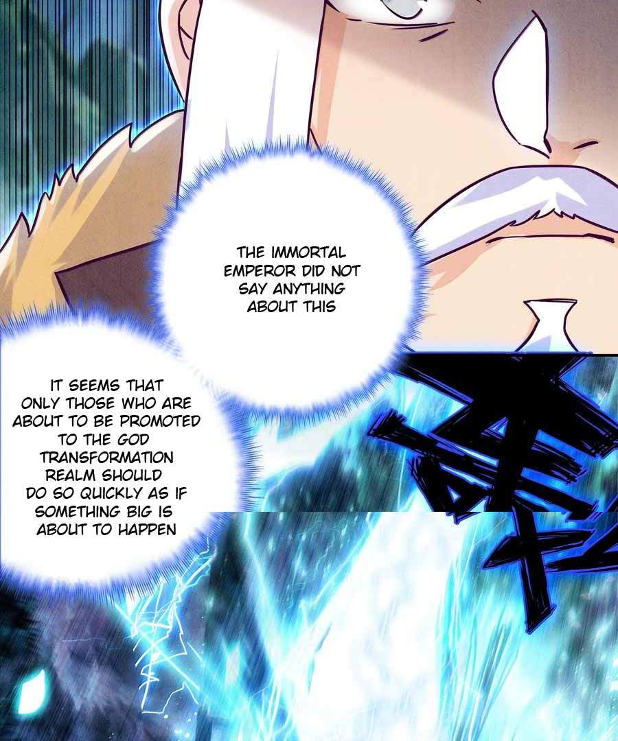 Bitch, I’m a Young Lady With Hax Chapter 286 page 26 - 