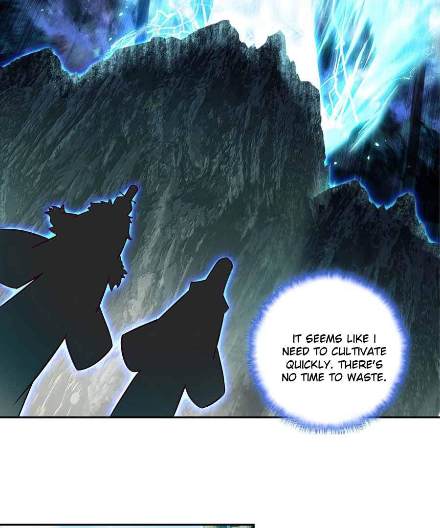 Bitch, I’m a Young Lady With Hax Chapter 286 page 27 - 