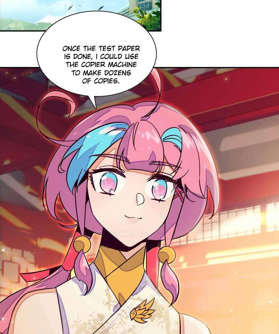 Bitch, I’m a Young Lady With Hax Chapter 286 page 28 - 