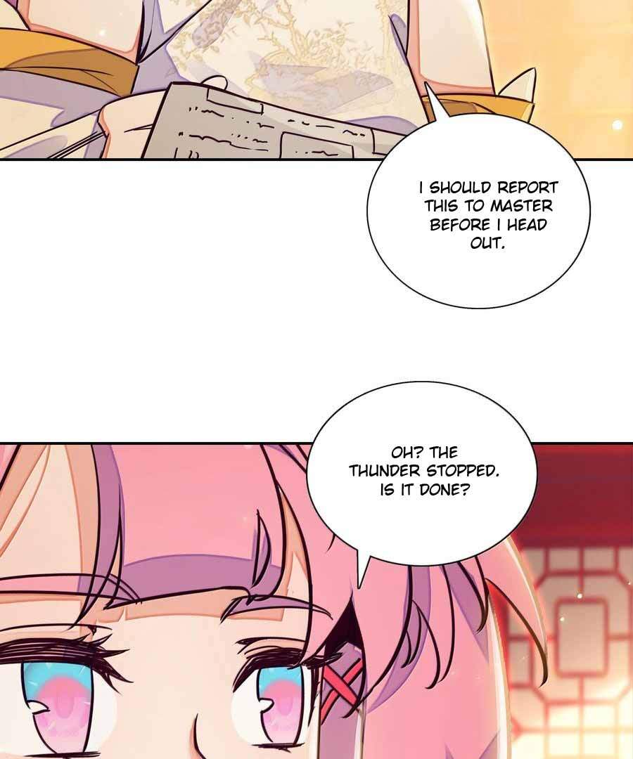 Bitch, I’m a Young Lady With Hax Chapter 286 page 29 - 