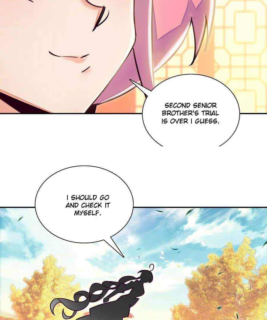 Bitch, I’m a Young Lady With Hax Chapter 286 page 30 - 