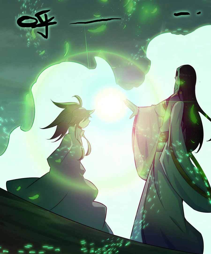 Bitch, I’m a Young Lady With Hax Chapter 286 page 33 - 